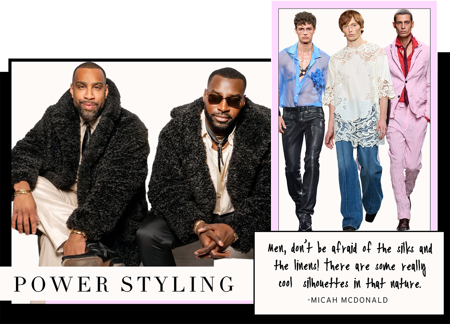 Power Styling