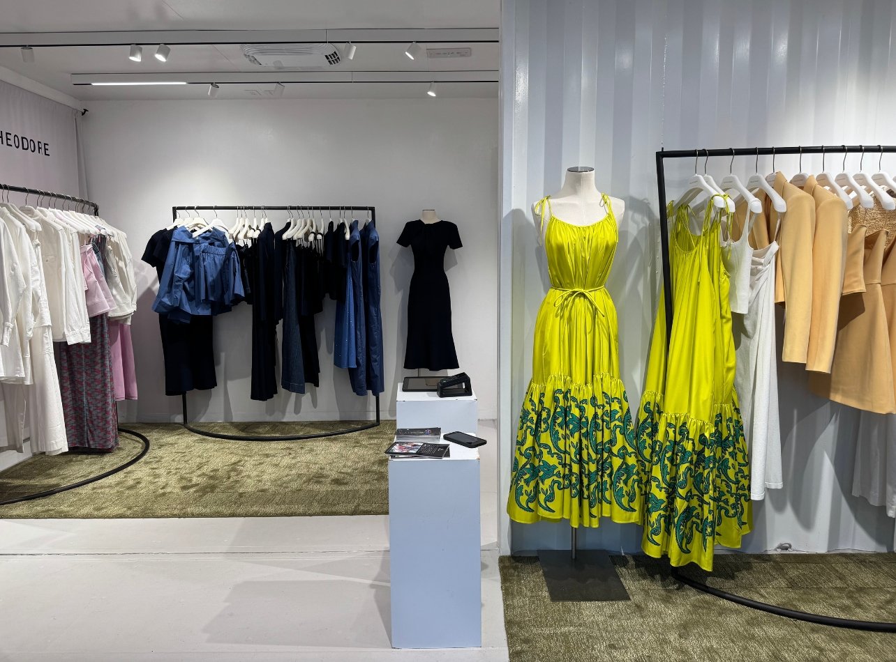 Boutique at the Bal Harbour Shops Access Pop-up in Asheville, NC