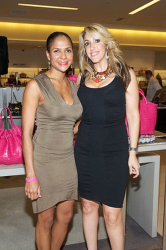 Key To The Cure Kick Off at Saks Fifth Avenue