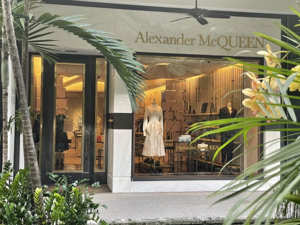 Alexander McQueen