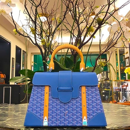 Goyard Saigon Bag