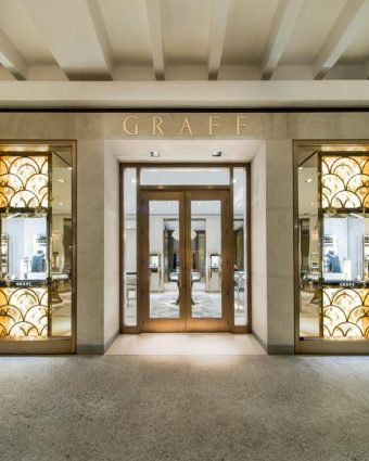 Graff Storefront