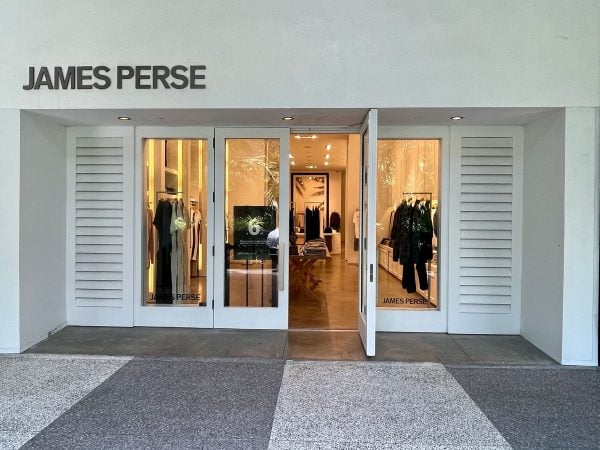 James Perse