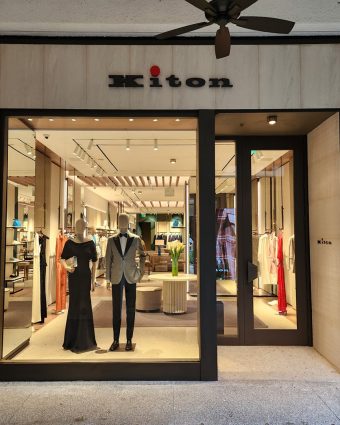 Kiton Storefront