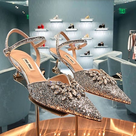 Miu Miu at Bal Harbour Shops Miami.