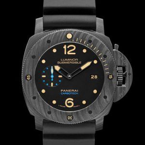 Officine Panerai Luminor Submersible 1950 Carbotech