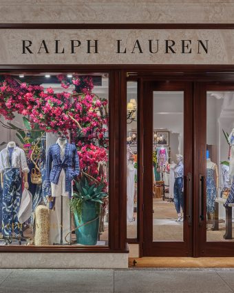 Ralph Lauren Storefront
