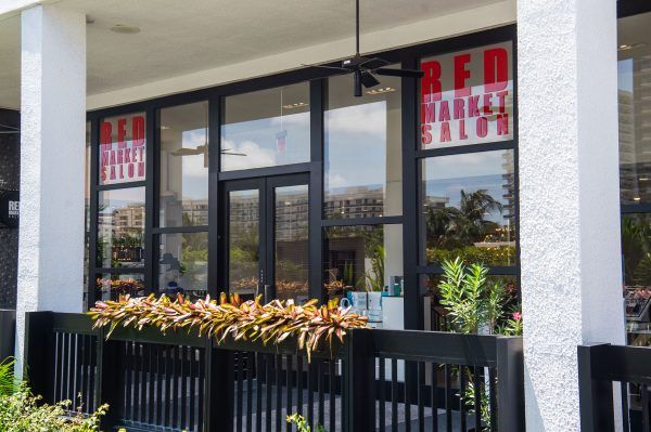 Red Market Salon