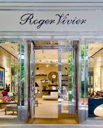 Roger Vivier Storefront