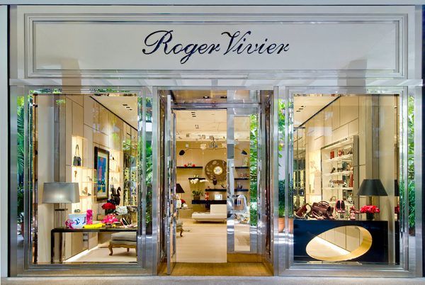 Roger Vivier Storefront