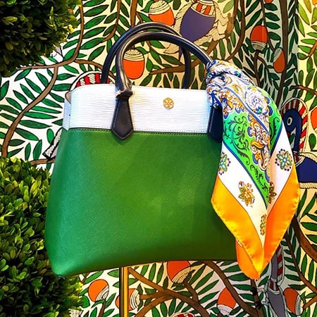 Tory Burch at Bal Harbour Shops Miami.