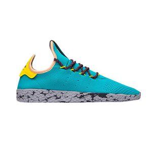 Adidas Pharrell Williams Tennis Hu shoes, available at Addict Bal Harbour.