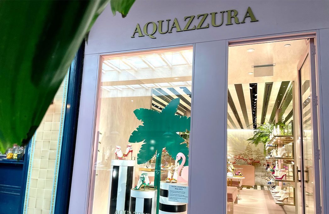 Aquazzura, Goyard, Koons: Three Reasons to Visit Bal Harbour Shops Right  Now - Racked Miami