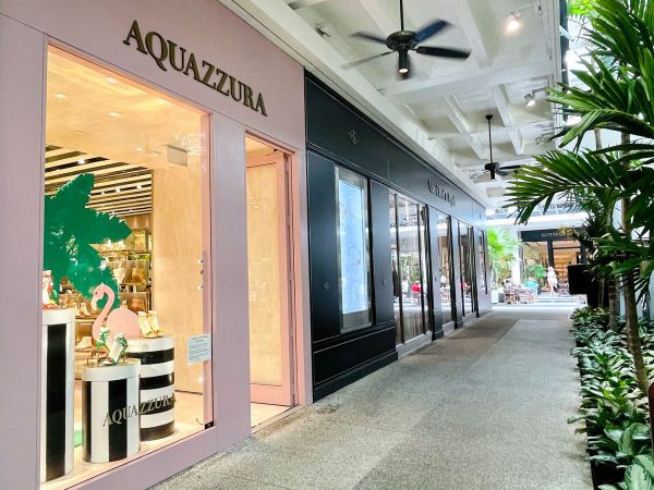 Aquazurra