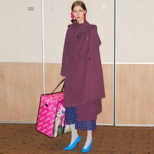 Balenciaga 2018 Resort collection