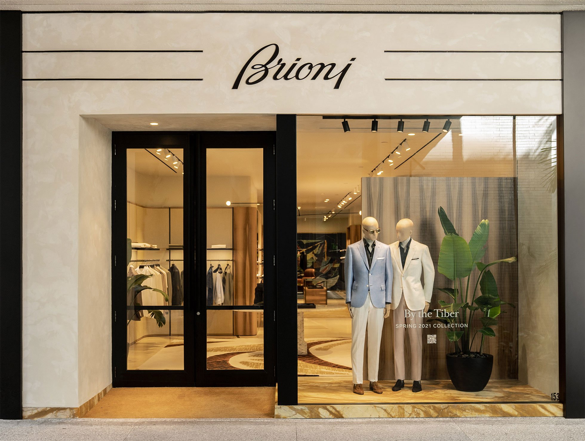 Brioni男士 西装套装及夹克 | Brioni 官方网络旗舰店