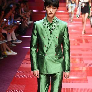 Dolce & Gabbana Spring 2018 collection