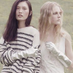 Ermanno Scervino fall 2018 campaign