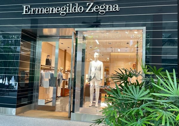 Ermenegildo Zegna