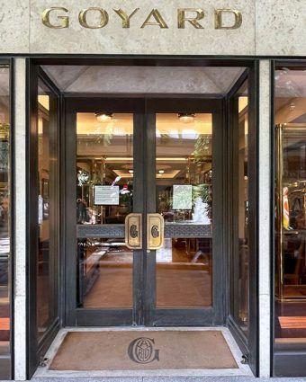 Maison Goyard - Leather Goods Store in New York