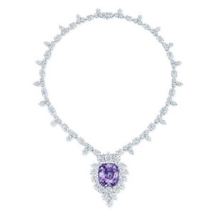 Harry Winston necklace