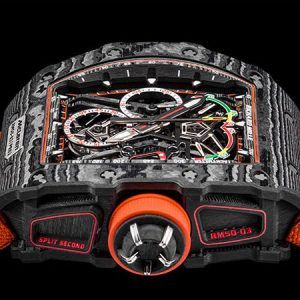 Richard Mille Tourbillon Split Seconds Chronograph