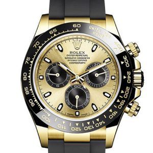 Rolex Oyster Perpetual Cosmograph Daytona