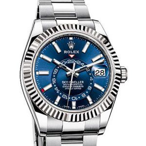 Rolex Oyster Perpetual Sky-Dweller
