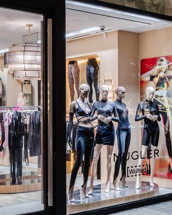 Wolford Storefront
