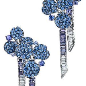 Tiffany & Co earrings