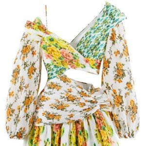 Zimmermann dress