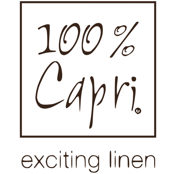 100% Capri exciting linen