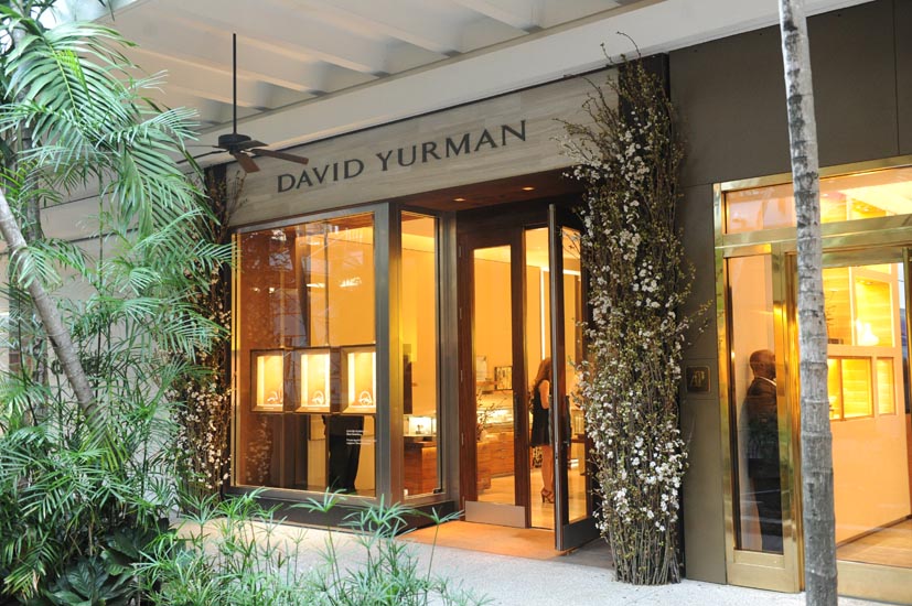 David Yurman Bal Harbour Boutique