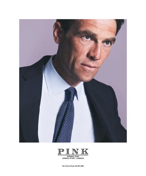 Pink-shirtmaker-london-models - Bal Harbour Shops