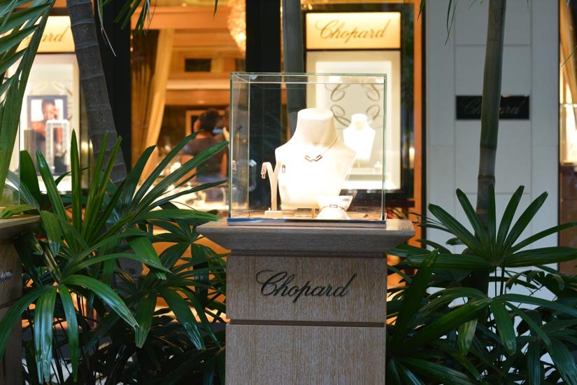 Rihanna Loves Chopard Collection