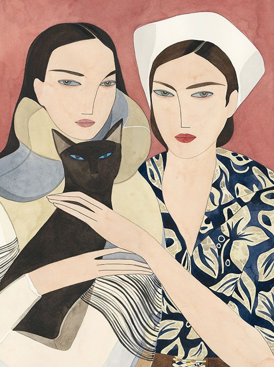 The cover of Kelly Beeman’s 'Window Shopping'.