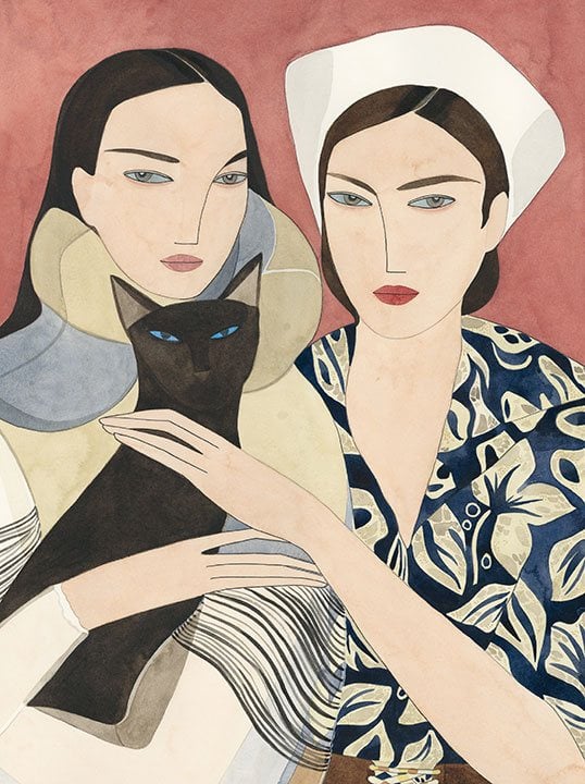 The cover of Kelly Beeman’s 'Window Shopping'.