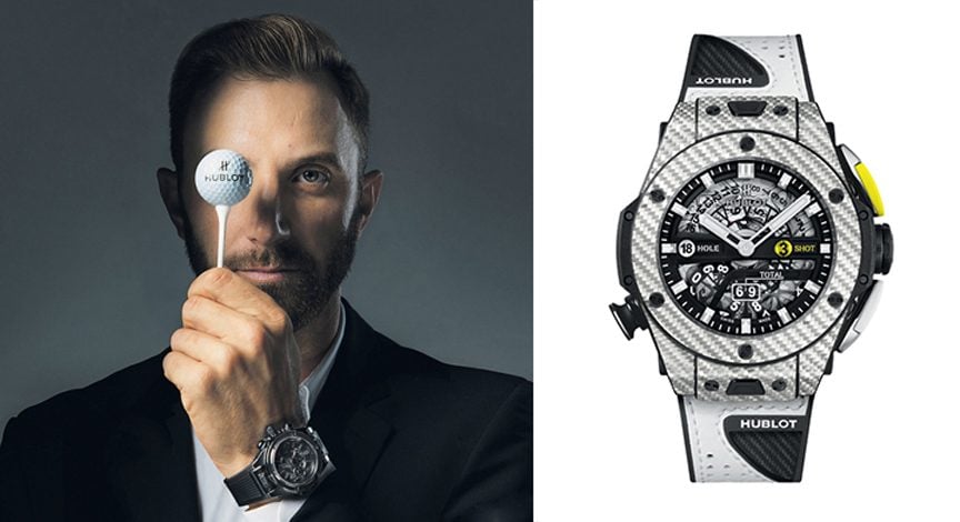 Hublot mclaren on sale
