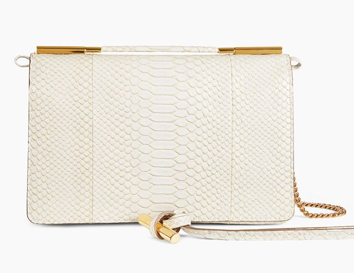 Stella McCartney's Flo Shoulder Bag.