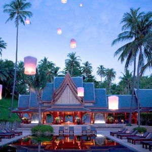 Aman Resort
