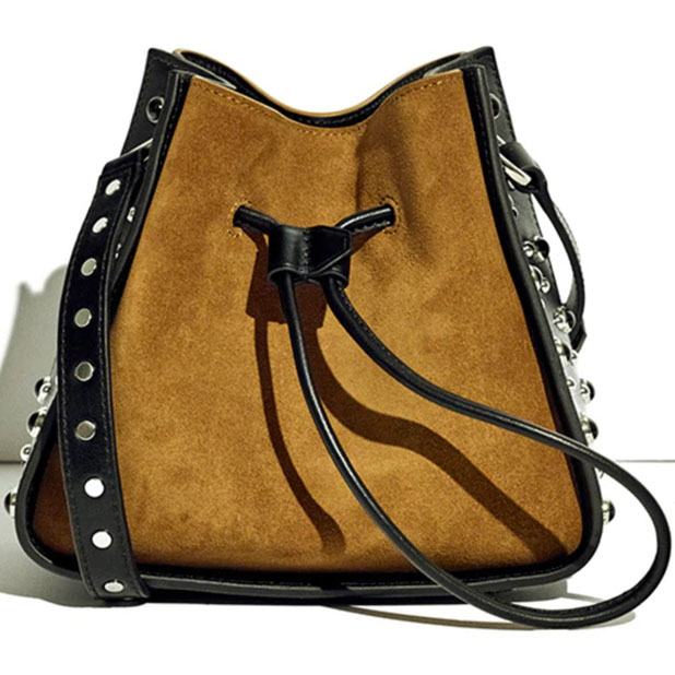 3.1 Phillip Lim - Soleil mini bucket bag.