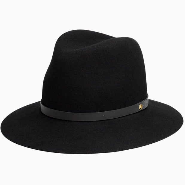 Rag and Bone - Floppy Brim fedora.