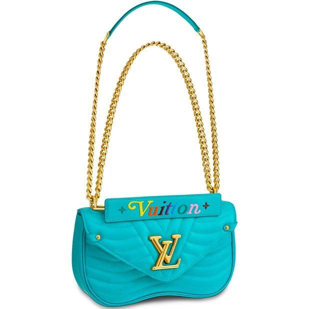 New Wave Chain bag MM available at Neiman Marcus Bal Harbour.