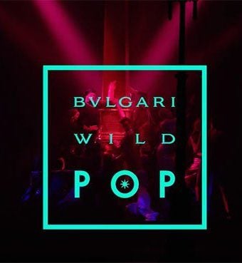Bulgari Wild Pop