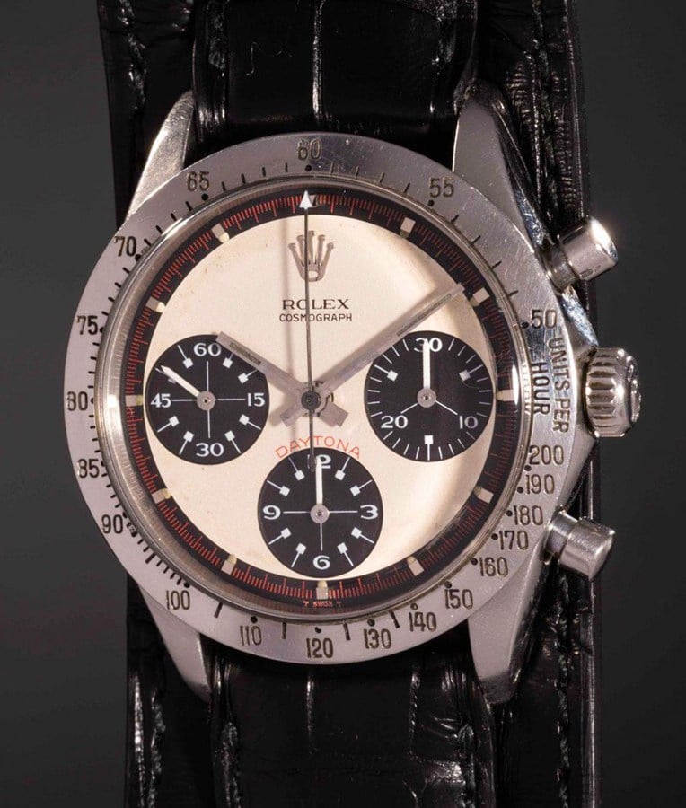 Rolex paul newman maria de filippi outlet