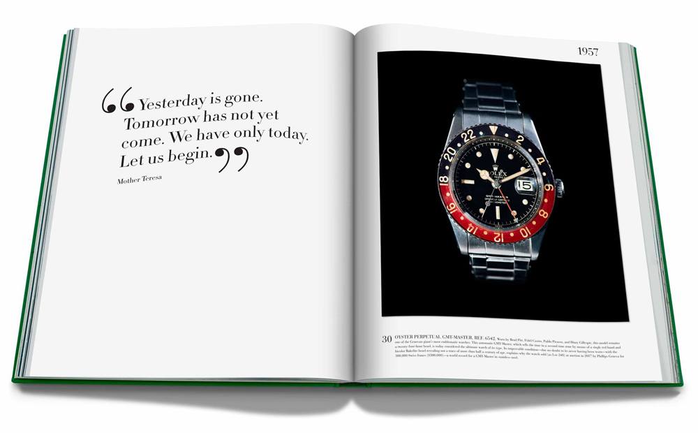 Rolex book