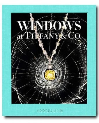 Windows at Tiffany & Co.