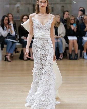 Spring 2019 Bridal collection