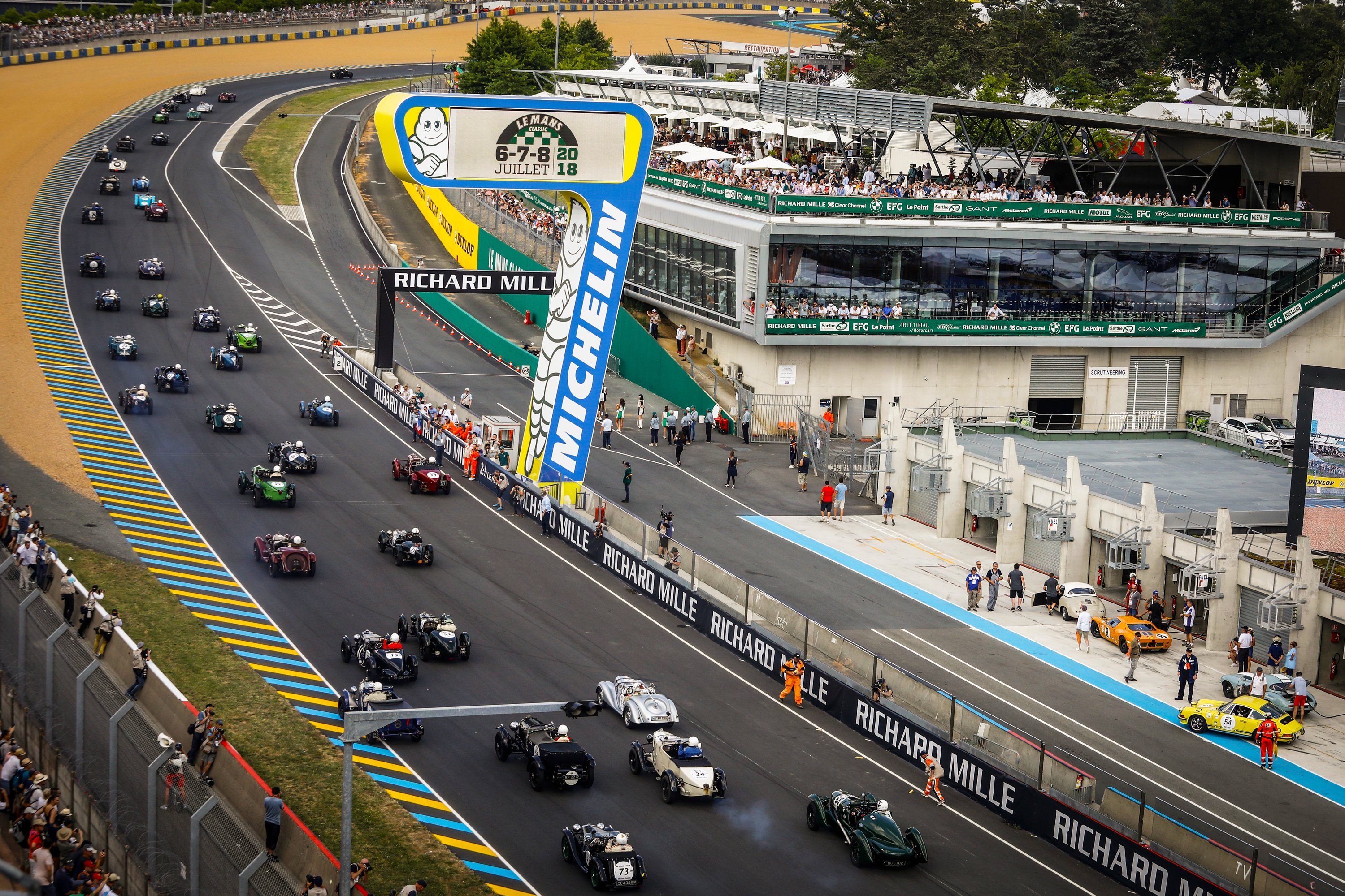Richard mille sales race track