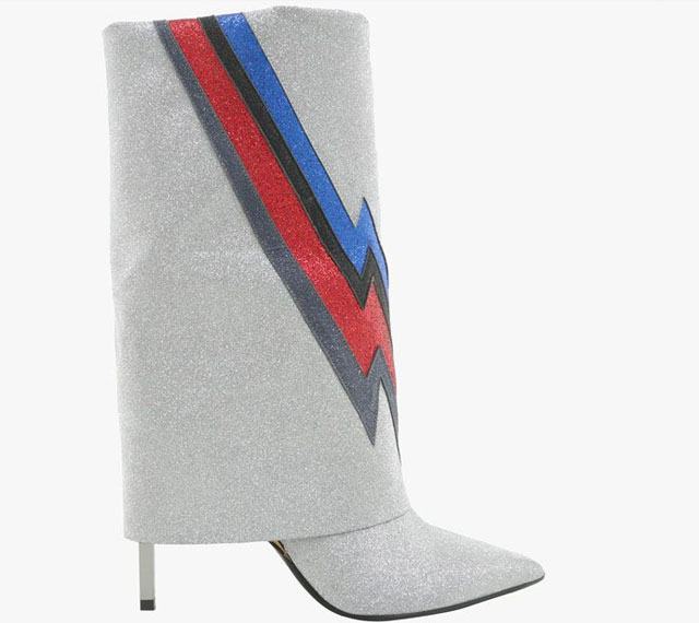 balmain babette glittered leather boots 640x570 Bal Harbour Shops